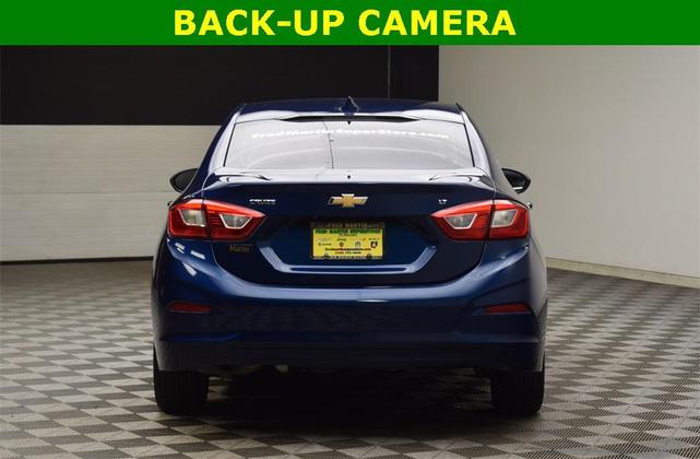 2019 chevrolet cruze lt