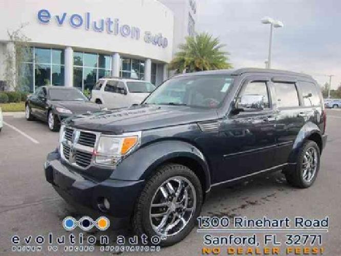 2008 dodge nitro slt in sanford, fl