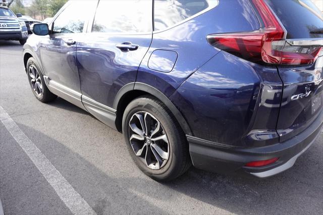2022 honda cr-v 2wd ex-l