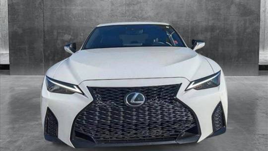 2021 Lexus IS
