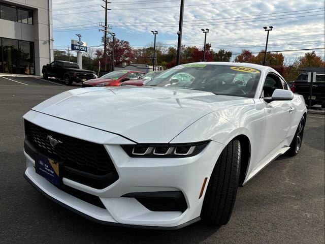 2024 ford mustang ecoboost