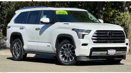 2024 Toyota Sequoia
