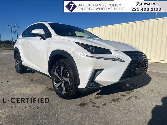 2021 lexus nx 300h 300h