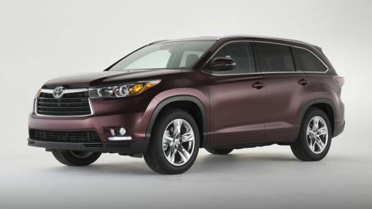 2016 Toyota Highlander
