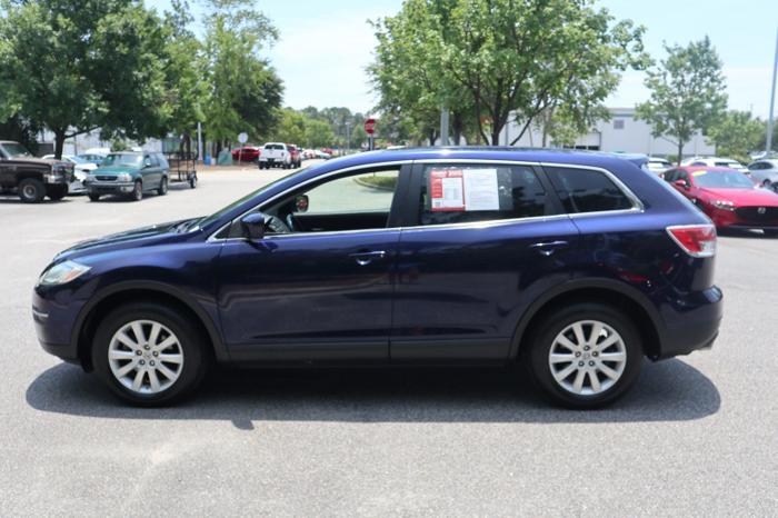 used 2009 mazda cx-9 sport wilmington, nc 28405 for sale in wilmington, north carolina