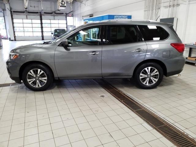used 2017 nissan pathfinder sv sioux falls, sd 57106 for sale in sioux falls, south dakota