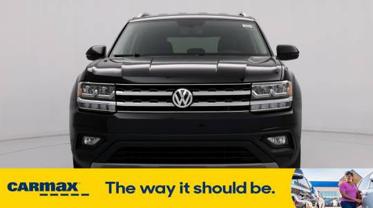 2019 Volkswagen Atlas