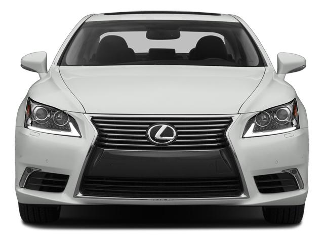 2014 lexus ls 460 base