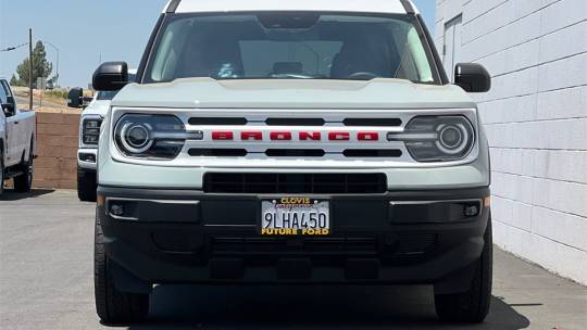 2024 Ford Bronco Sport