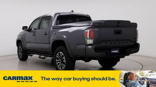 2021 Toyota Tacoma