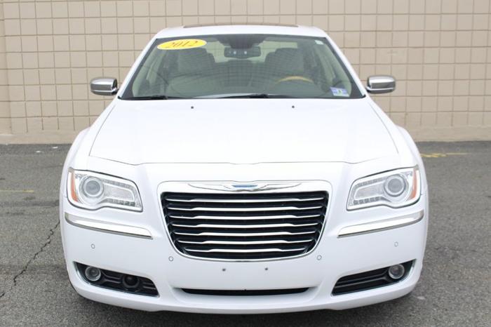 used 2012 chrysler 300 c jersey city, nj 07305 for sale in jersey city, new jersey