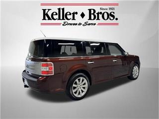 2009 Ford Flex limited