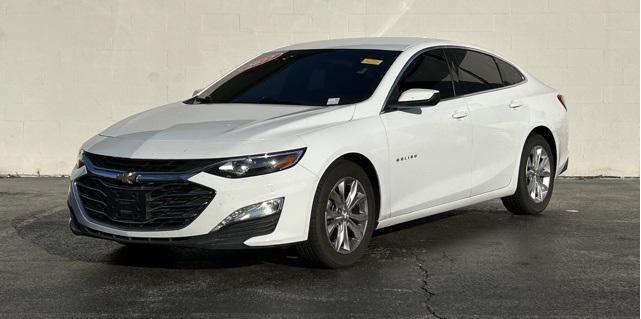 2022 chevrolet malibu fwd lt