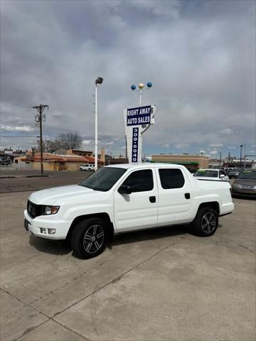 2013 honda ridgeline sport