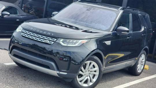 2019 Land Rover Discovery