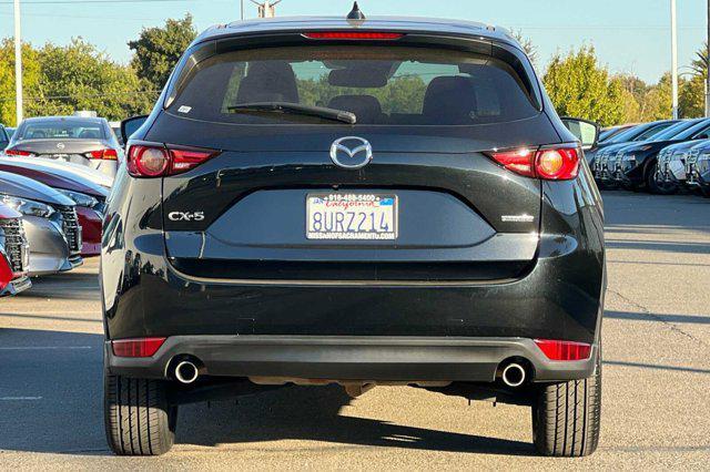 2021 mazda cx-5 grand touring