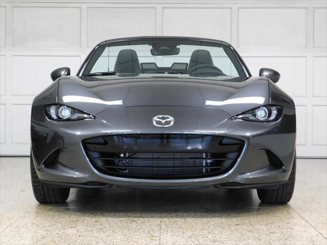 2024 mazda mx-5 miata grand touring