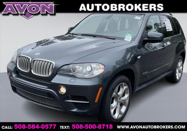 2012 bmw x5 xdrive50i