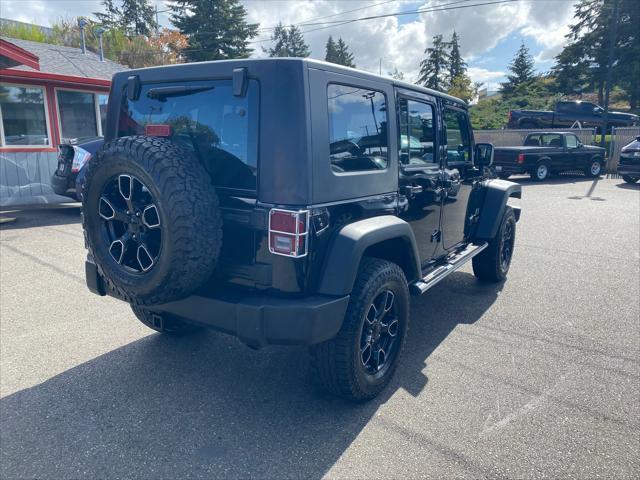 2009 jeep wrangler unlimited x