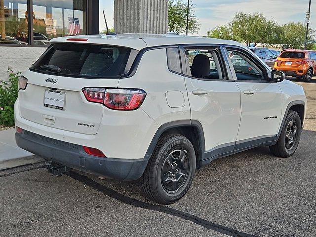 2018 jeep compass sport