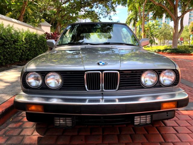collectible bmw 325i convertible