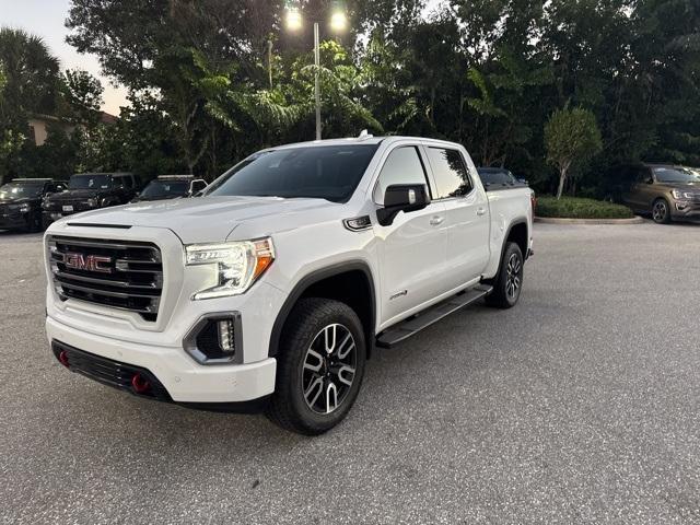 2020 gmc sierra 1500 at4