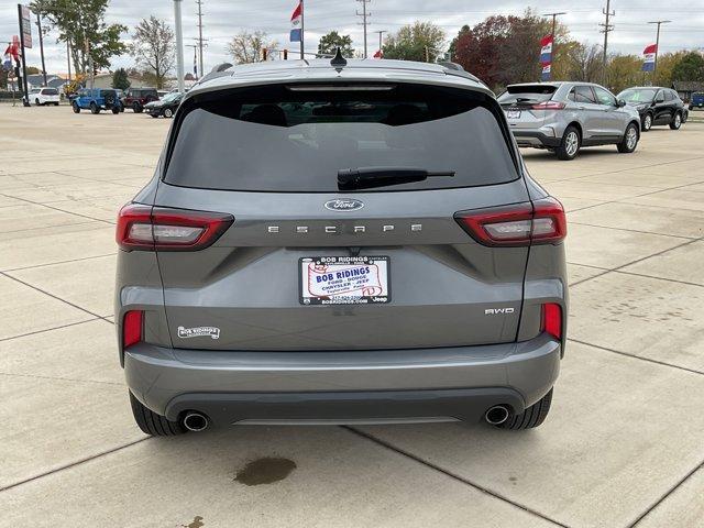 2023 ford escape st-line select
