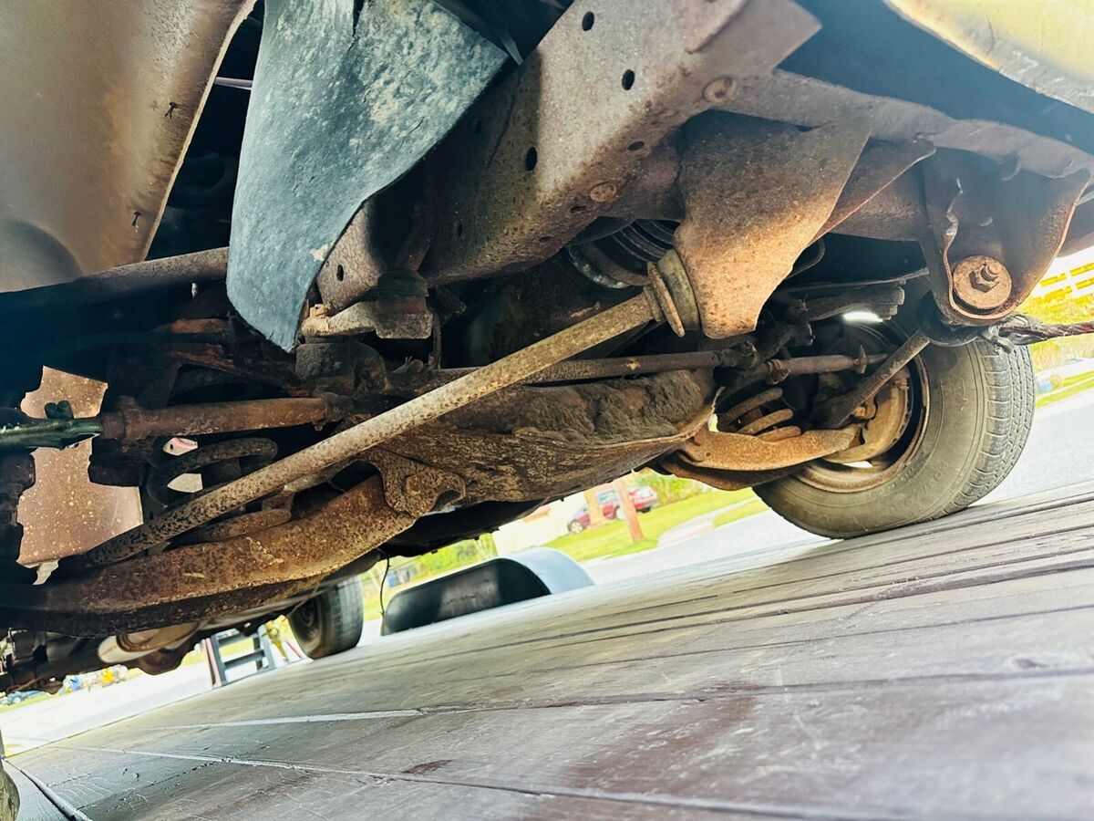 classic 1979 project 1 owner dodge a/c p/s p/b 318 engine turns 34,000 miles