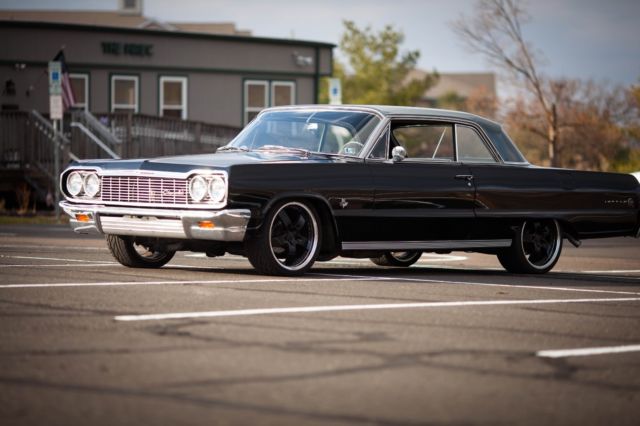 1964 chevrolet impala v8 coupe