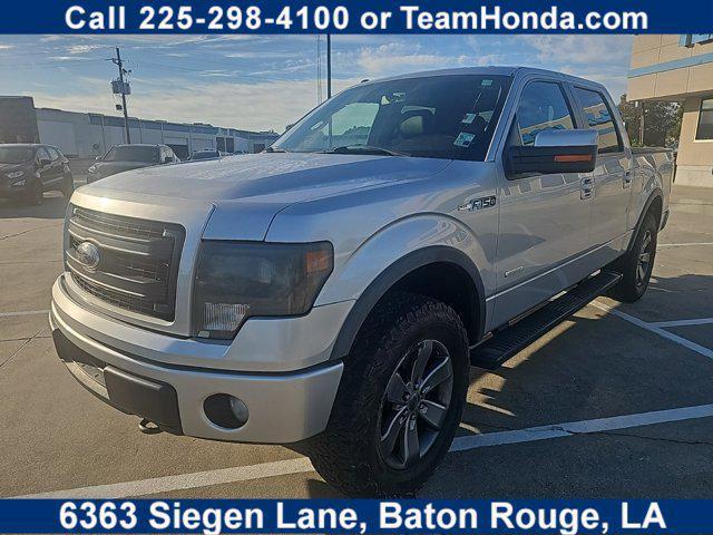 2014 ford f-150 fx4