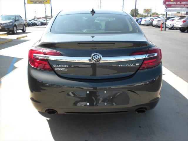 2015 buick regal base