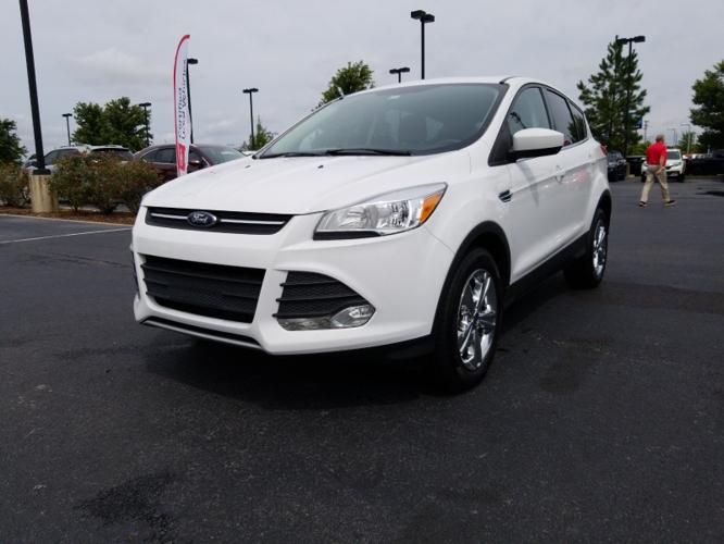 used 2015 ford escape 4wd se conway, ar 72032 for sale in beryl, arkansas