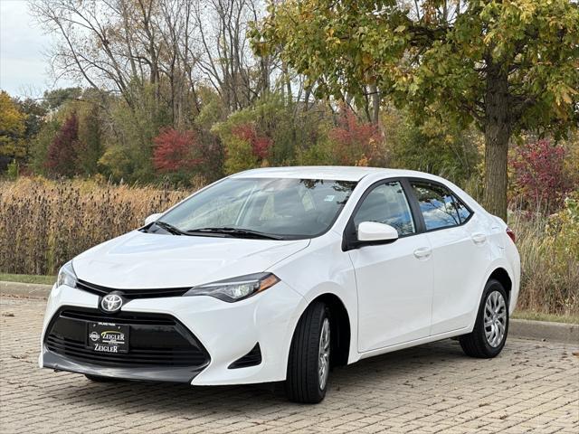 2019 toyota corolla l