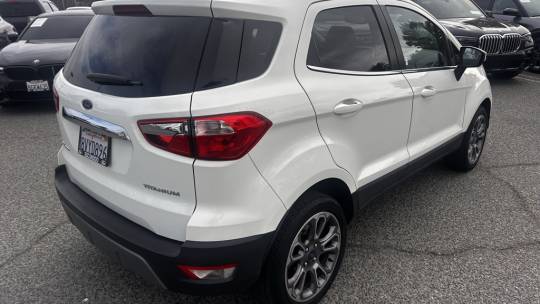 2021 Ford EcoSport