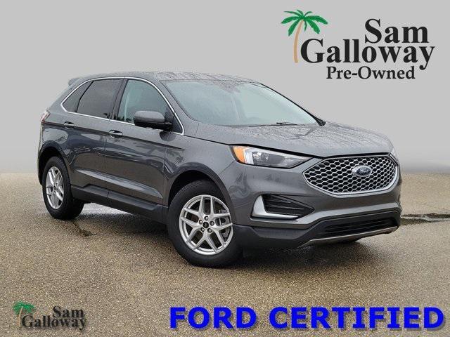 2024 ford edge sel