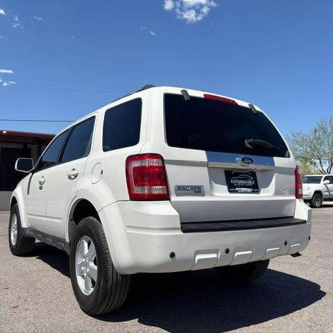 2009 ford escape limited