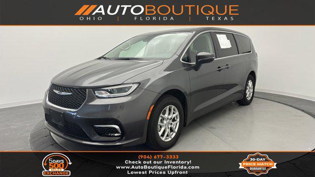 2023 chrysler pacifica touring l