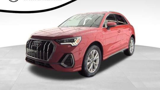 2022 audi q3 quattro s line prem plus 45 tfsi
