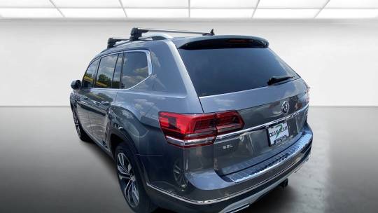2019 Volkswagen Atlas