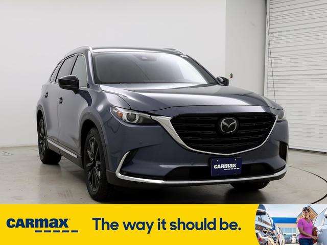 2021 mazda cx-9 carbon edition