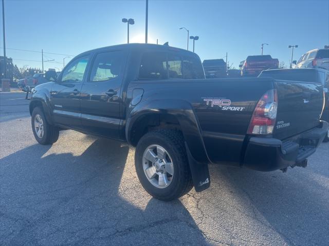 2012 toyota tacoma base