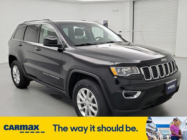 2021 jeep grand cherokee laredo e