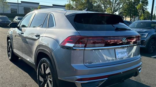 2024 Volkswagen Atlas Cross Sport