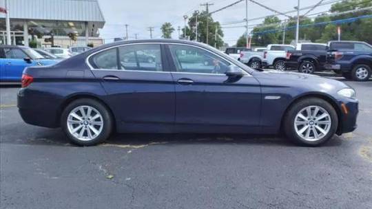 2016 BMW 5 series