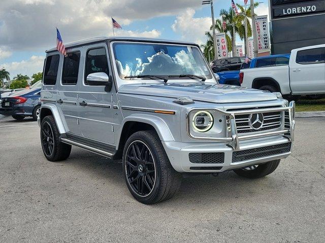 2019 mercedes-benz g-class g 550 4matic