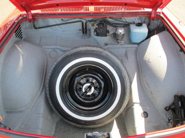 nut & bolt restoration 164 ci automatic