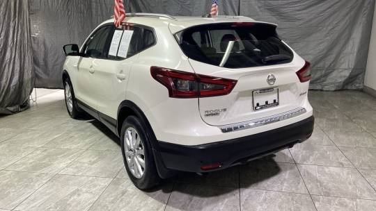 2022 Nissan Rogue Sport