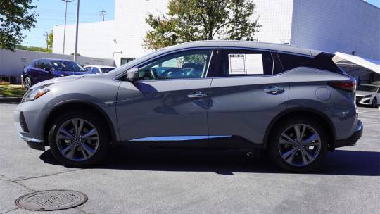 2024 Nissan Murano