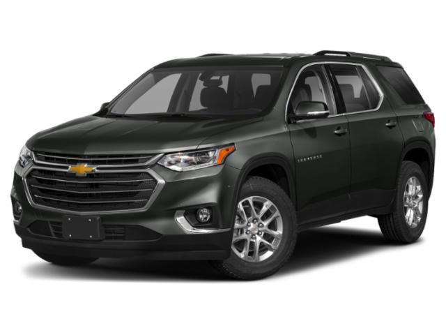2018 chevrolet traverse lt leather