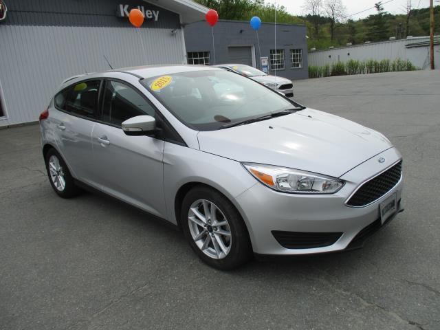 2015 ford focus se se 4dr hatchback for sale in maple dell, vermont